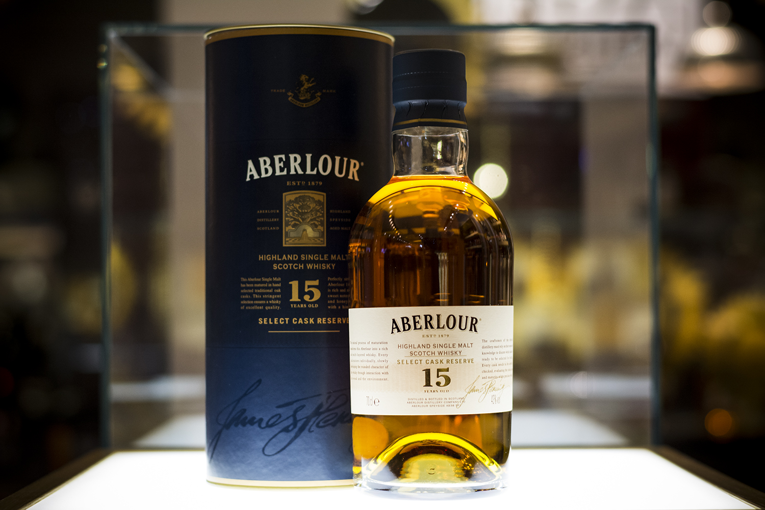 Aberlour 15yo