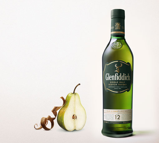 GLENFIDDICH 12