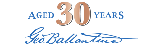 Logo Ballantines 30
