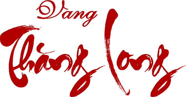 Logo vang thang long truyen thong 47