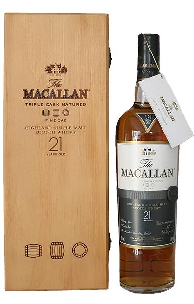 Macallan 30 Years Fine Oak mới