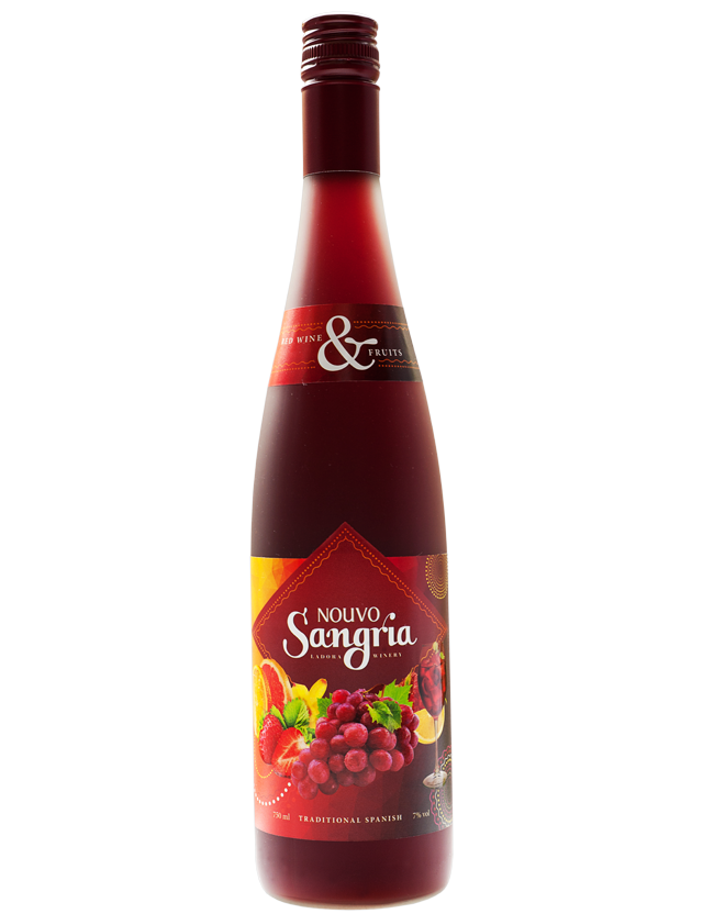 Nouvo Sangria Red Wine 7 do 12
