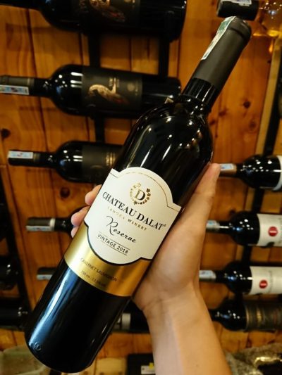 Reserve Cabernet Sauvignon 750ml