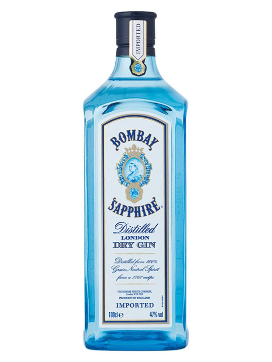 Ruou Gin Bombay Saphire