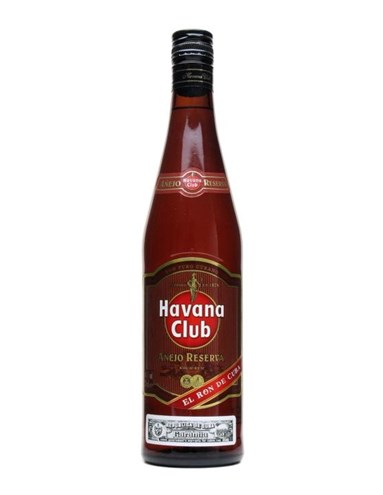 Ruou Havana Club Anejo Reserva