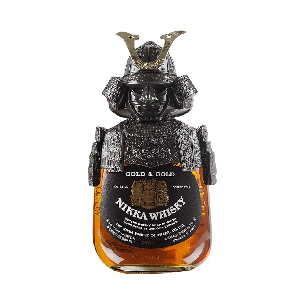 Ruou Nikka Whisky Samurai