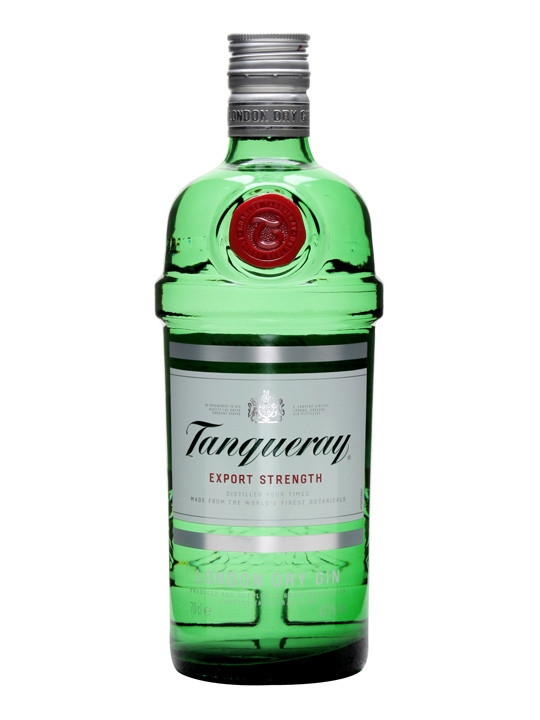 Ruou Tanqueray gin