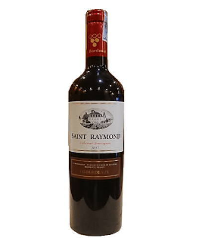 Rượu vang Pháp Saint Raymond 2 1