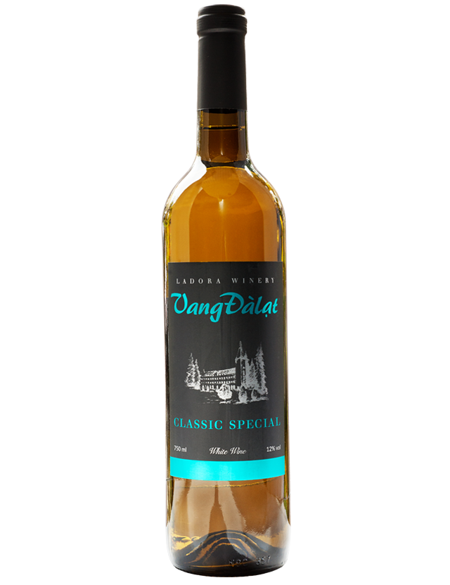 Vang DaLat Classic Special White Wine