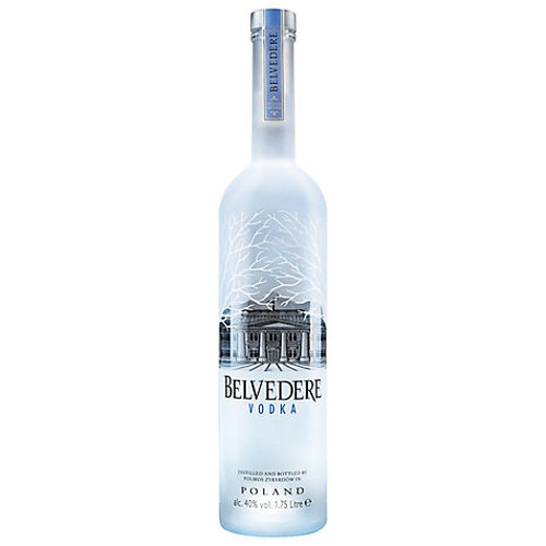 belvedere vodka 1.75 XANH