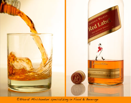cach uong johnnie walker red label