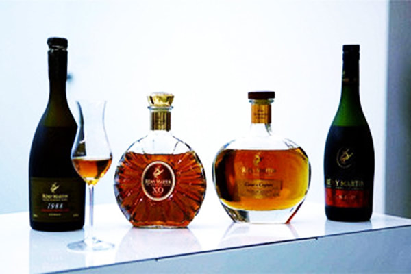 cognac orig Brandy
