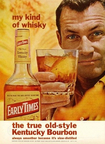 early time Whisky Mỹ
