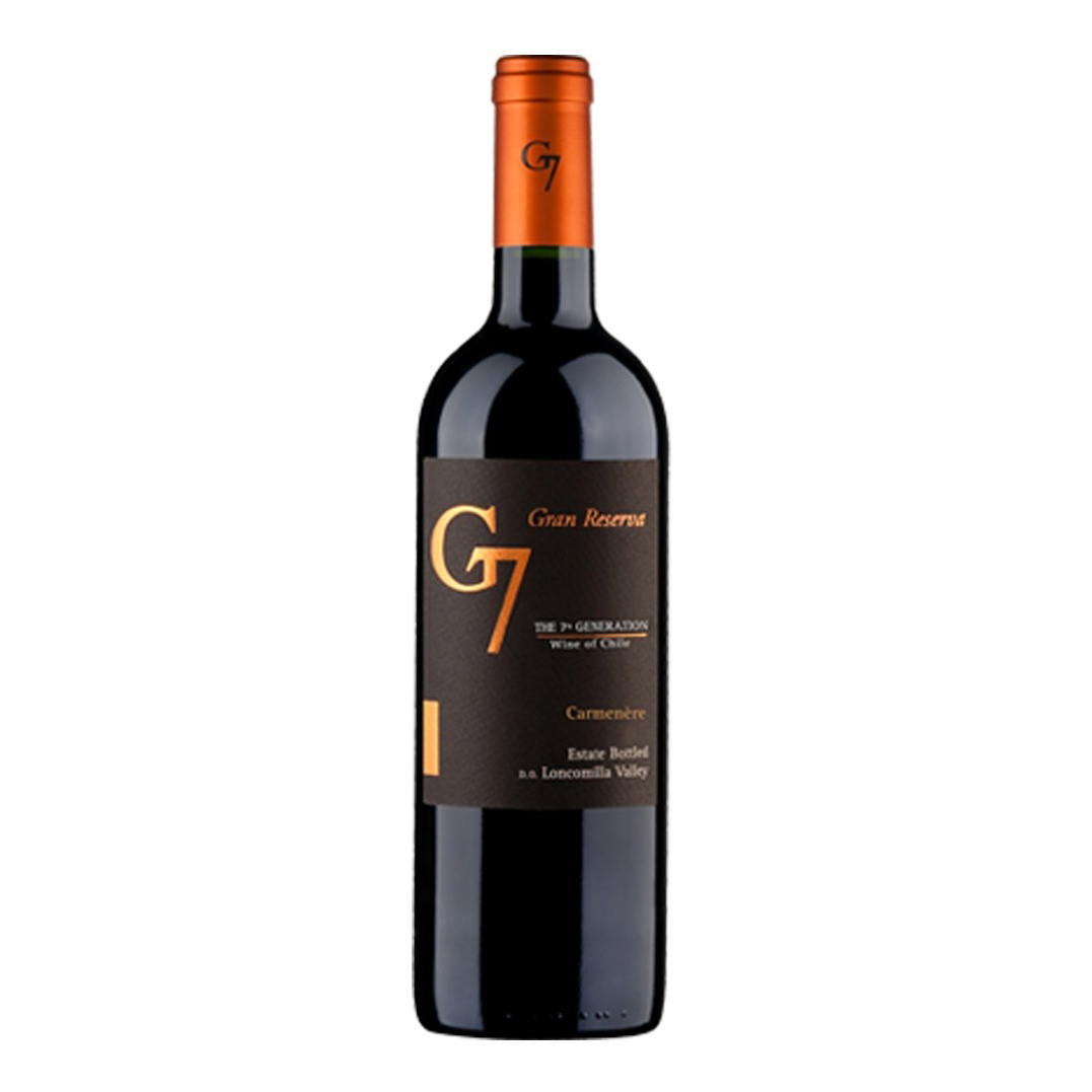 g7 gran reserva CS 750ml 135 do