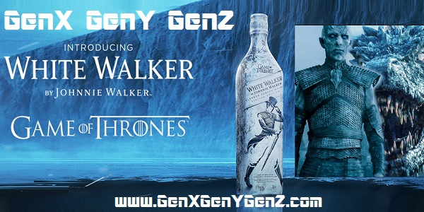 game of thrones jonnie walker white walker limited