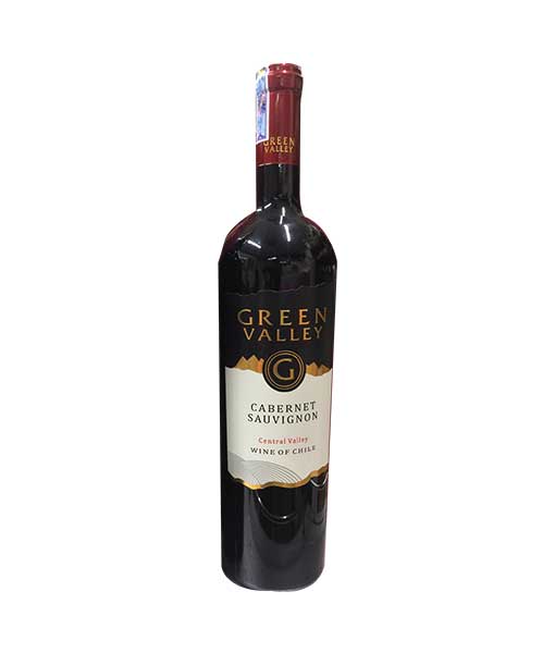 green valley Cabernet Sauvignon 750 ml 135 do