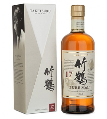 japanese pure malt whisky