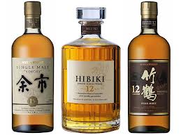 japannes blended whisky
