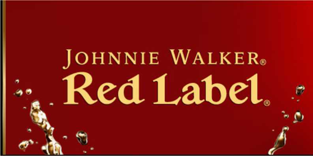 logo J W red label