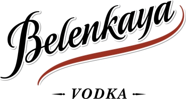 logo vodka belenkaya