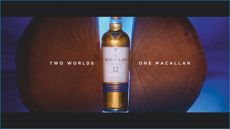macallan 12 year old double cask QC