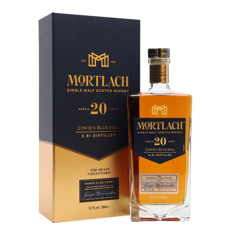 mortlach 20 years old 434 do