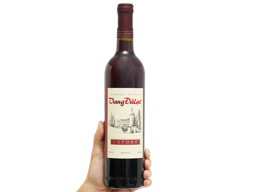 export red 12 do 750ml