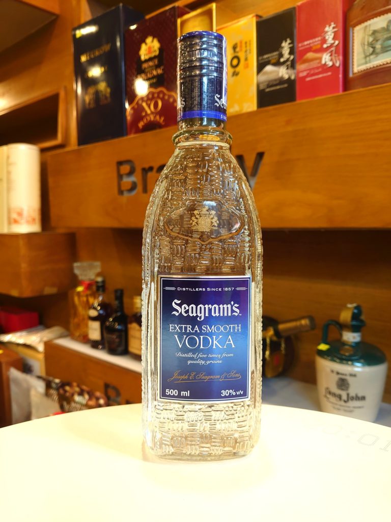 ruou Seagrams vodka 500ml