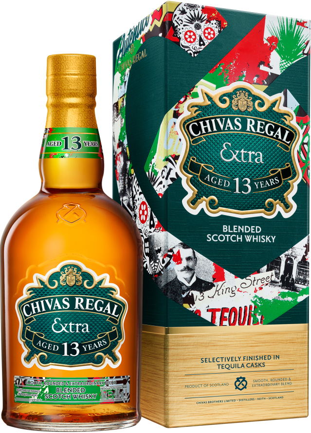 ruou chivas extra 13 tequila CASK 40 do