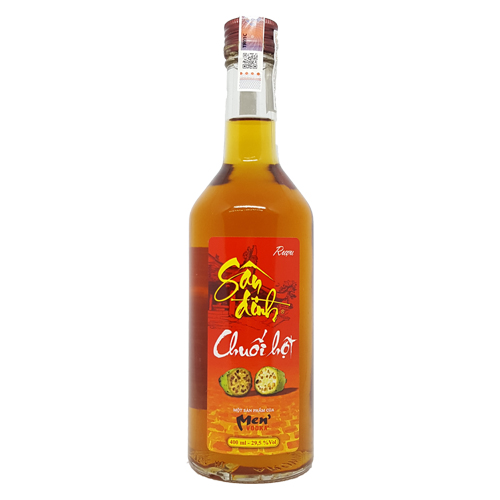 ruou san dinh chuoi 400ml 295 do