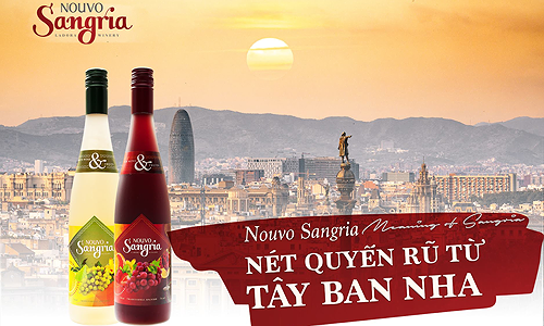 sangria Nouvo TBN