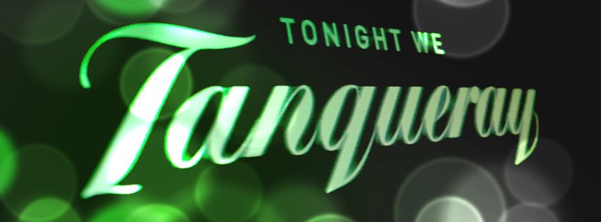 tanqueray banner