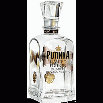 Vodka-Putinka-Vuông