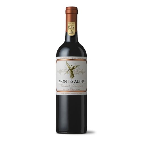 7 vang chile montes alpha cabernet sauvignon