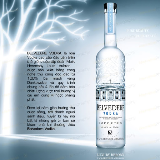 Belvedere Vodka