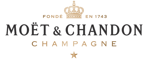 Champagne moet chandon logo