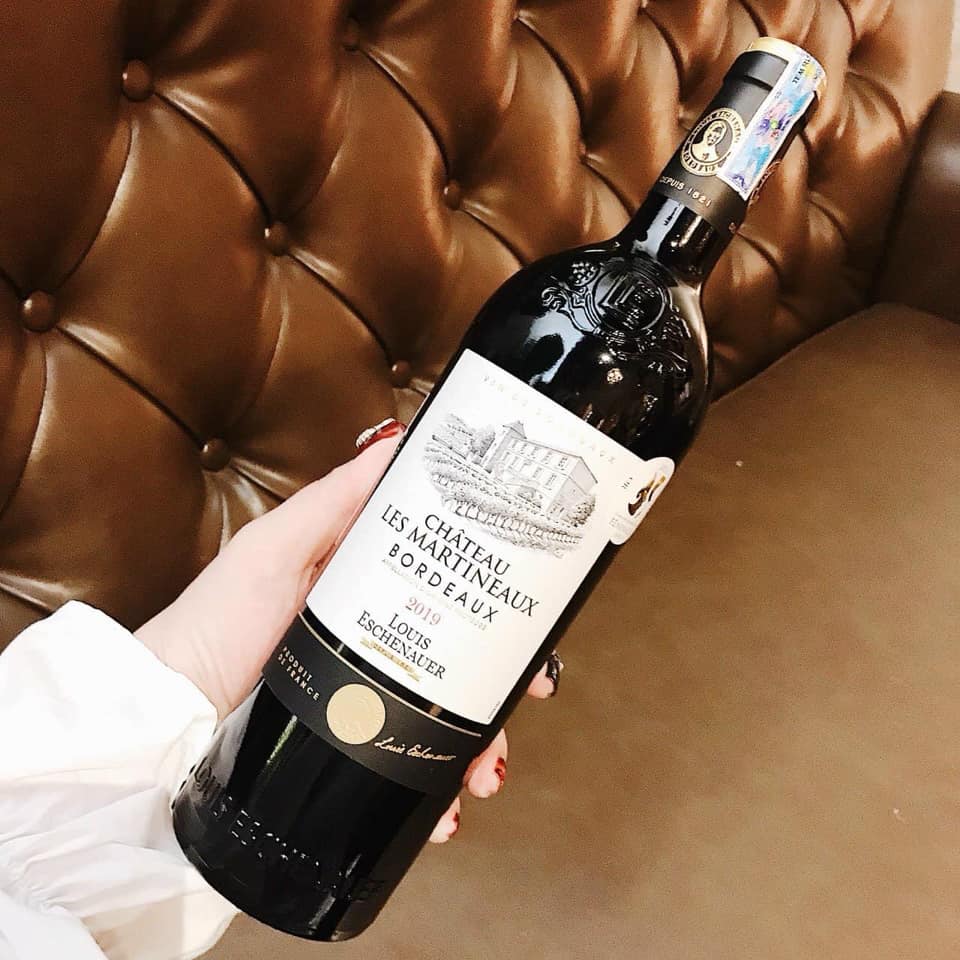 Chateau les martineaux Bordeaux do 750ml