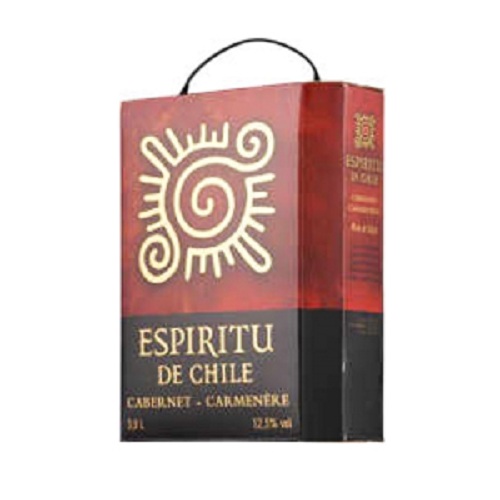 Espiritu Cabernet Carmenere 3L