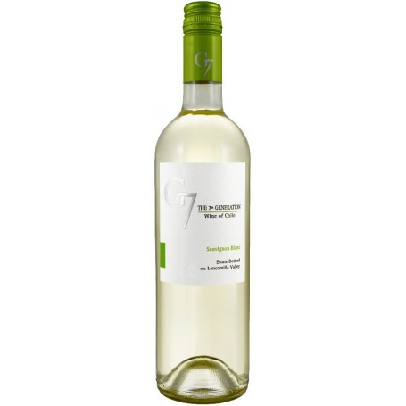 G7 Sauvignon Blanc.trắng