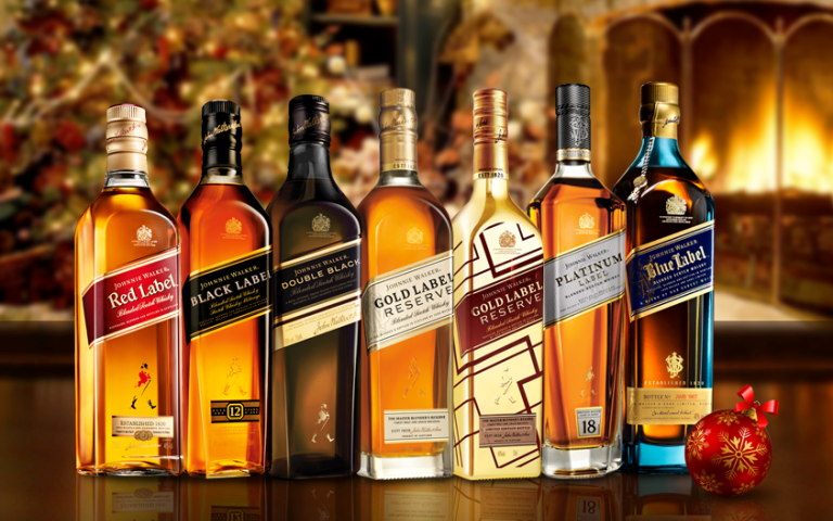 Johnnie Walker tai viet nam