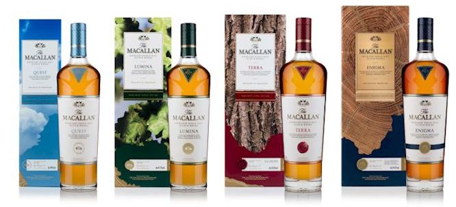 MACALLAN QUEST COLLECTION RƯỢU