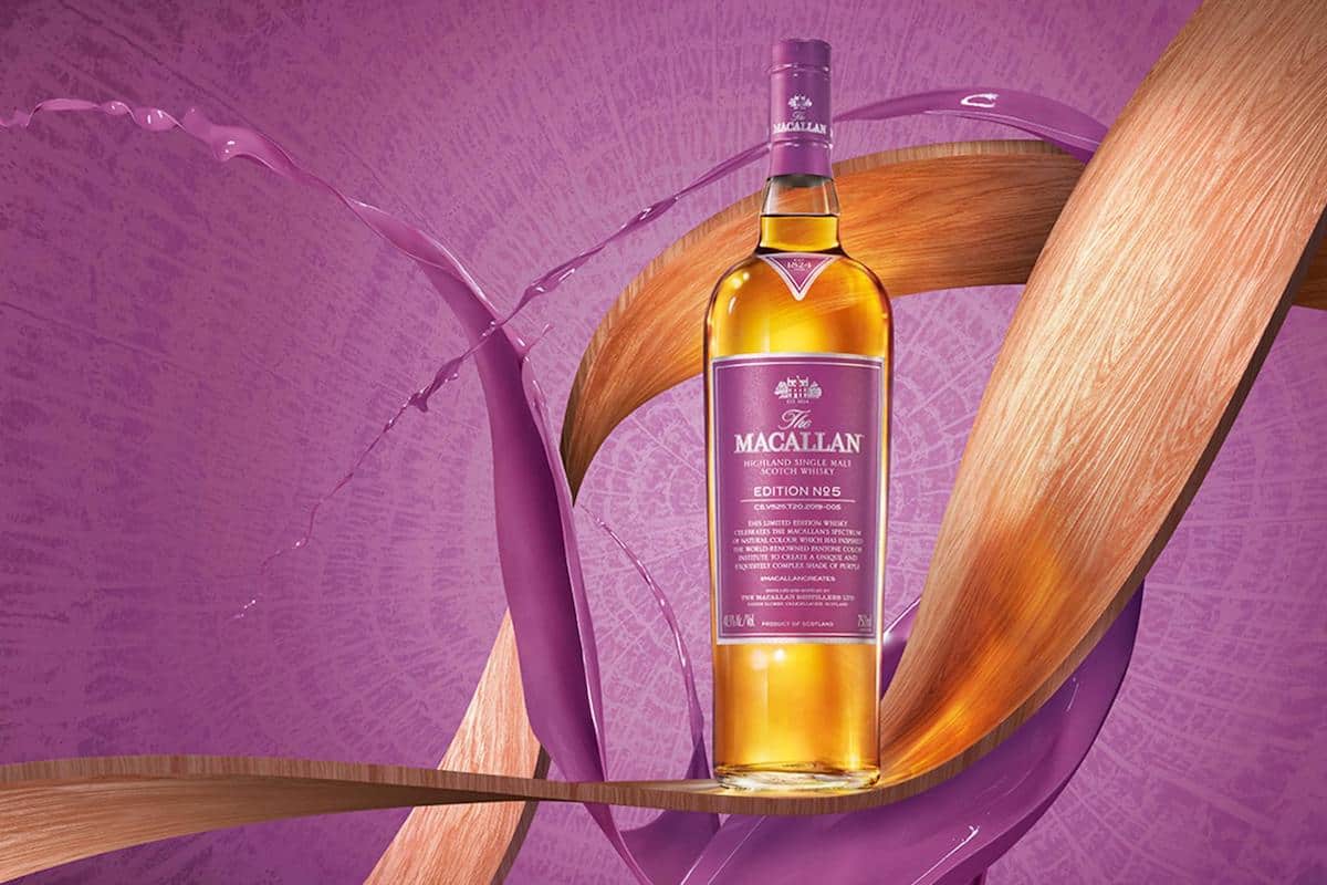 Macallan Edition No. 5