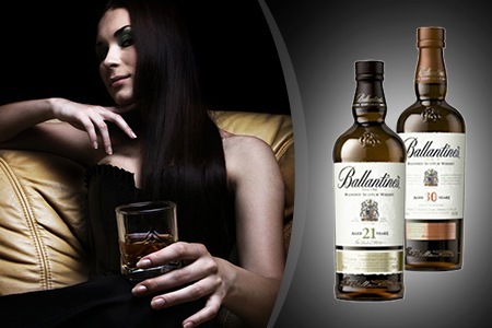 Quảng cáo Ballantines 2130