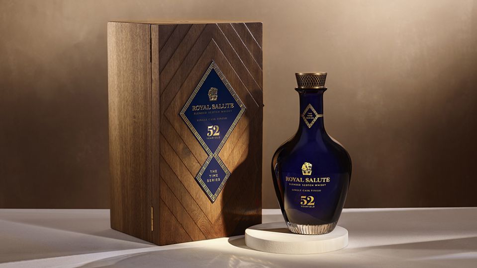 Royal 52 year