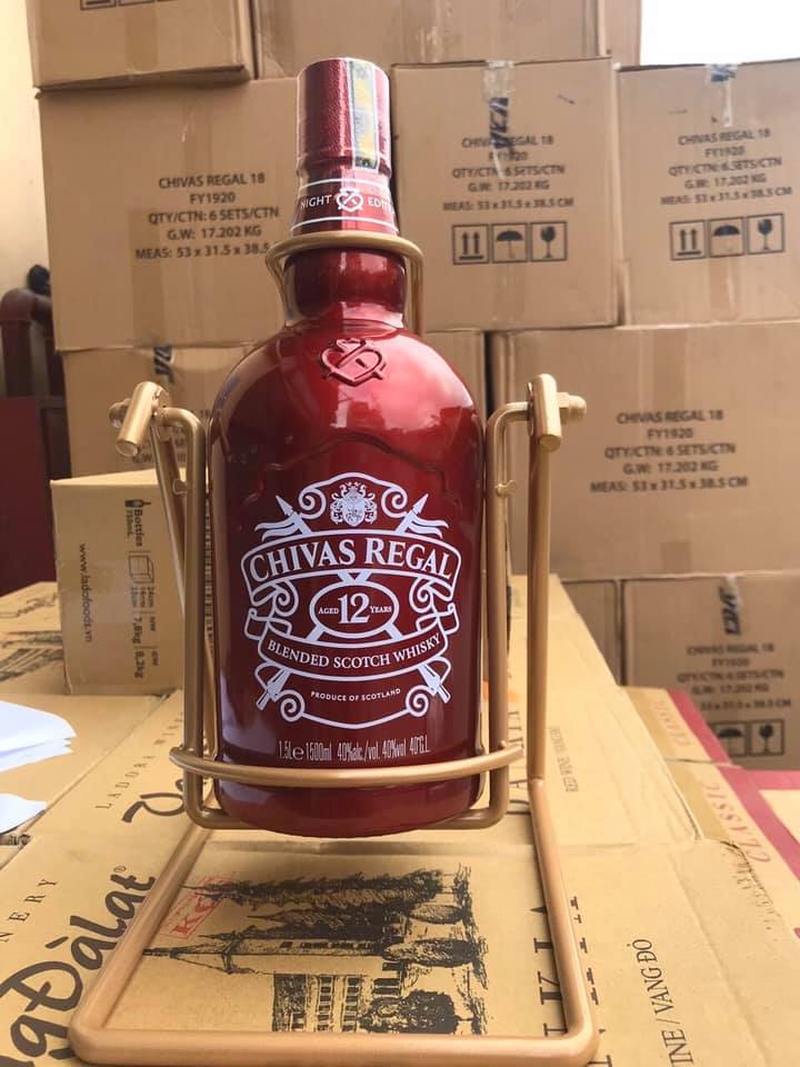 Rượu Chivas 12 15 lit PhanphoiruouVANG