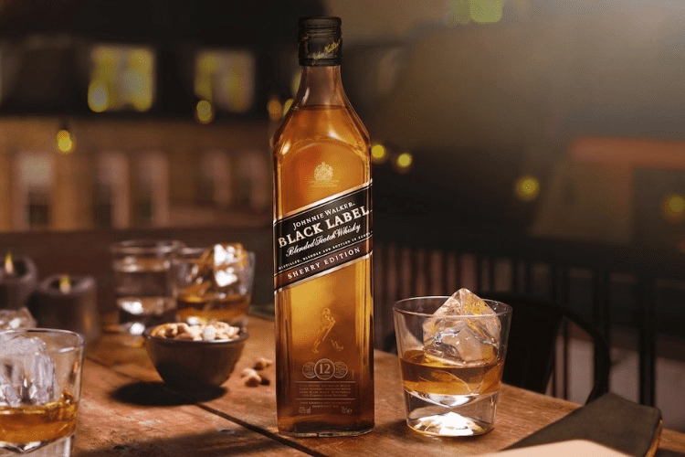 TT Black Label 750ml