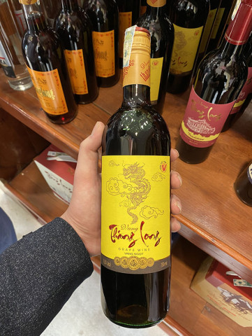 Vin thang long 700 ml 0980