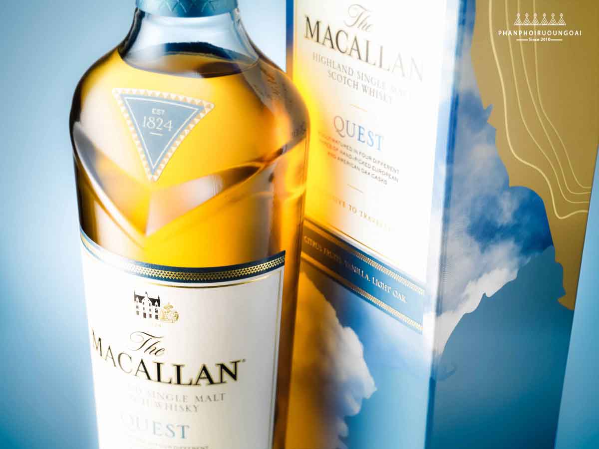 anh chup thuc te ruou the macallan quest