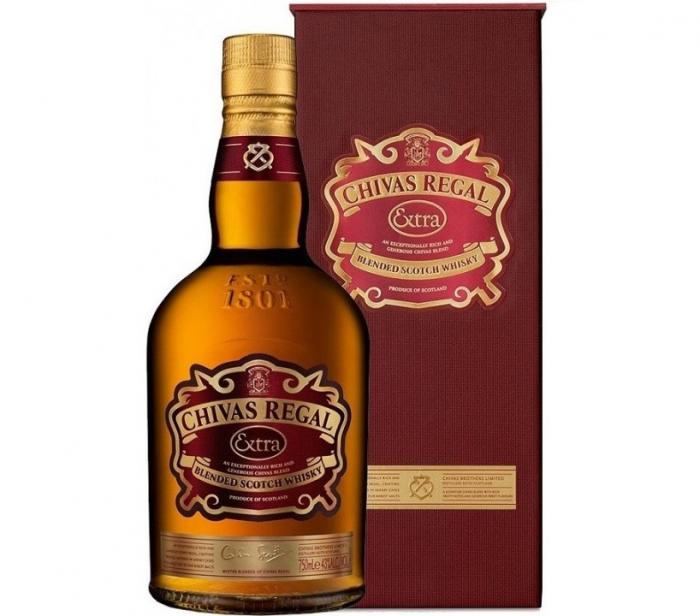 chivas regal extra 700ml