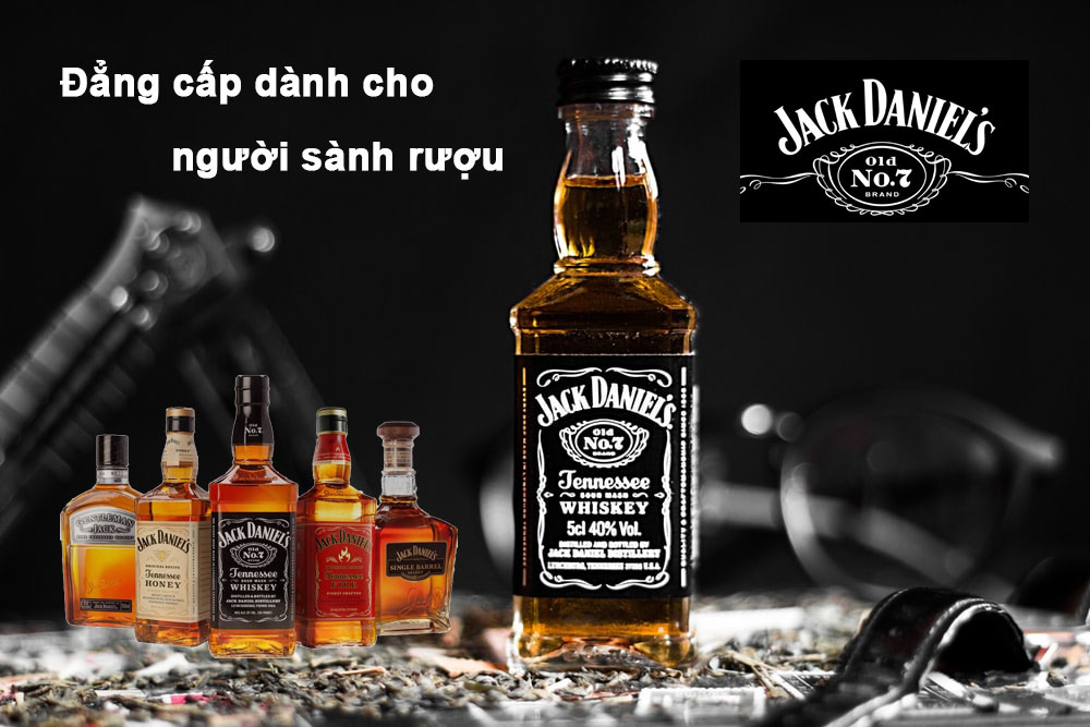 jackdaniels No.7 QC